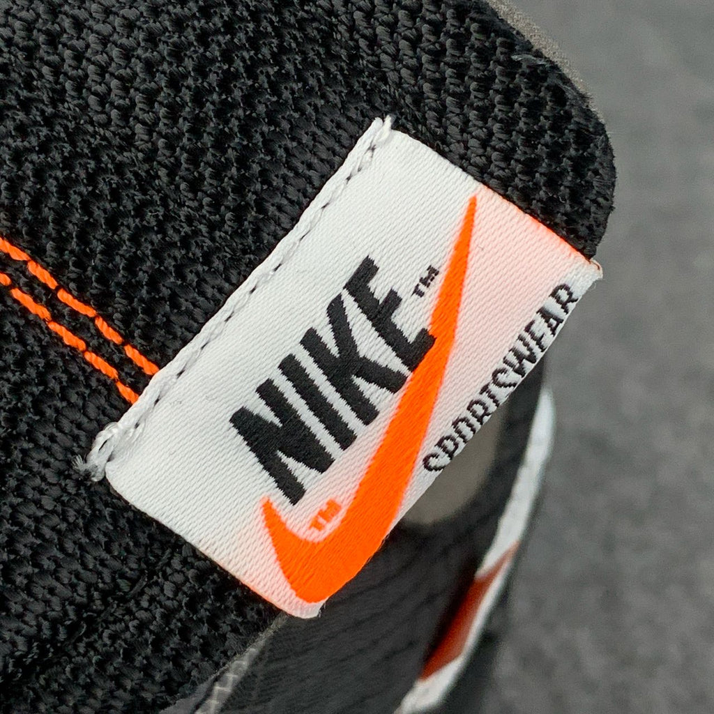 Off-White x Air Max 90 'Black'