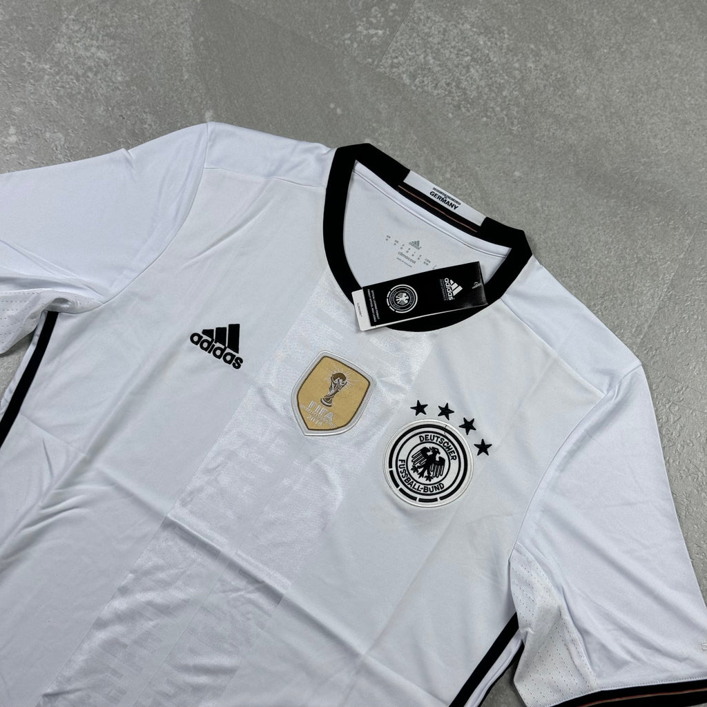 Vintage Deutschland Trikot