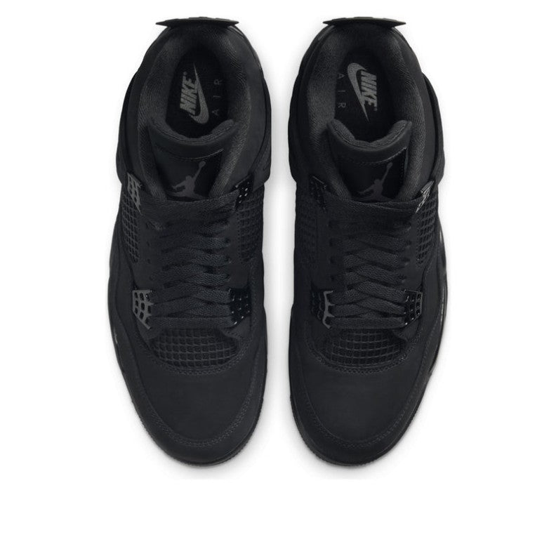 Air Jordan 4 Retro Black Cat 2025 Sneakers | FV5029-010