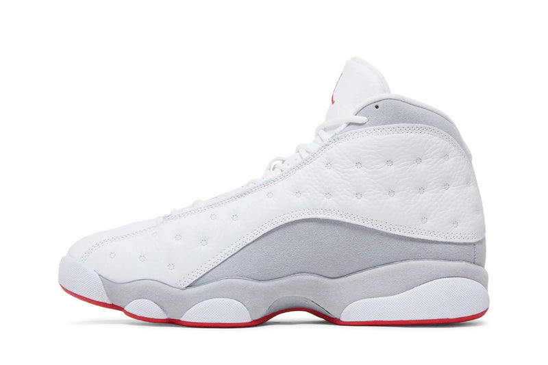 Air Jordan 13 Retro 'White Wolf Grey' Men's & Women's Sneakers