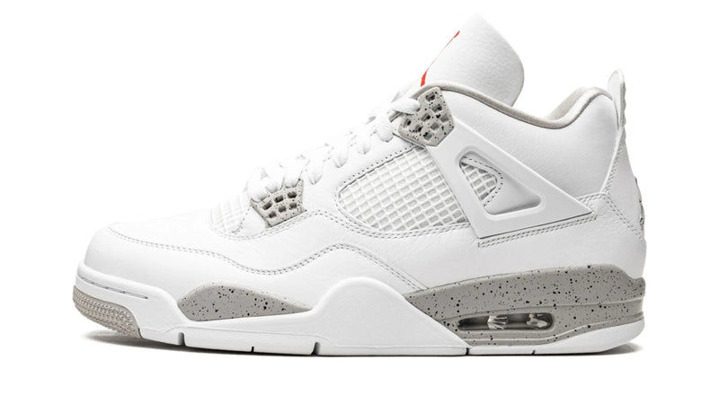 Nike Air Jordan 4 Retro 'White Oreo'