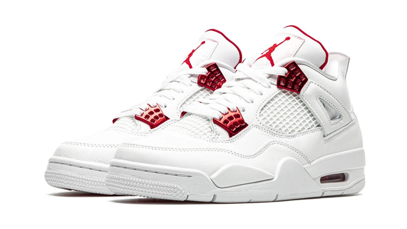 Air Jordan 4 Retro "Metallic Pack" (University Red)