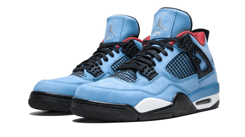 Travis Scott x Air Jordan 4 Retro "Cactus Jack"