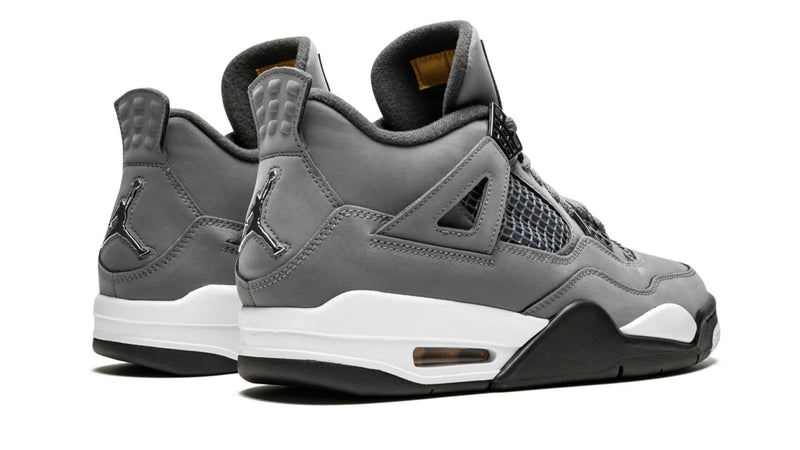 Air Jordan 4 Retro 'Cool Grey' Men's & Women's Sneakers