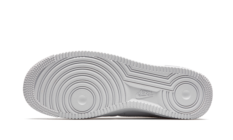 Nike Air Force 1 Low Supreme "Mini Box Logo" White