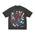 HUF Entangled Short Sleeve Washed Tee