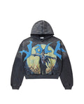 Vale Forever Scarecrow Pullover Hoodie Black