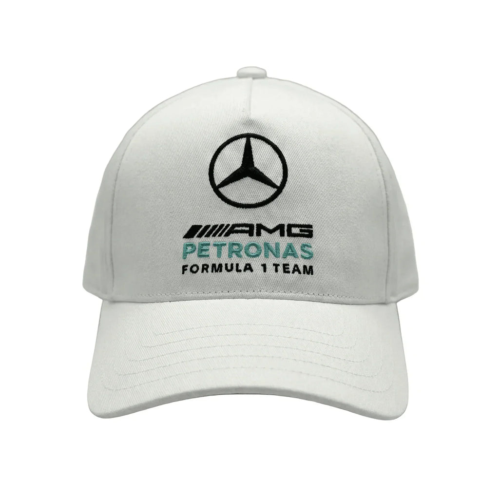 Mercedes AMG Petronas F1 Team DNA Hat White