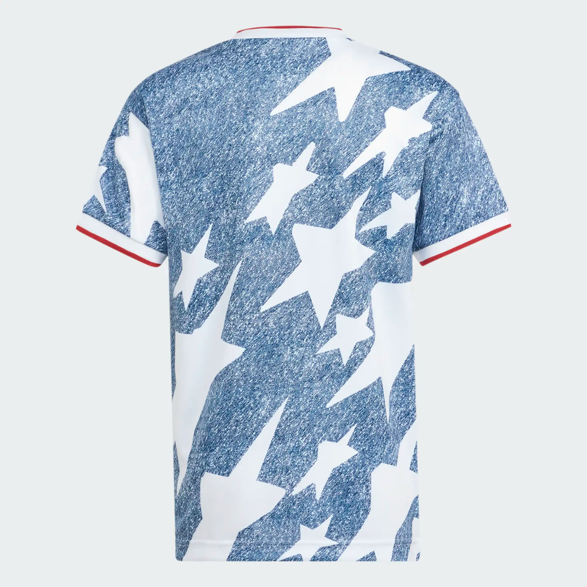 Youth Adidas Denim Graphic Jersey