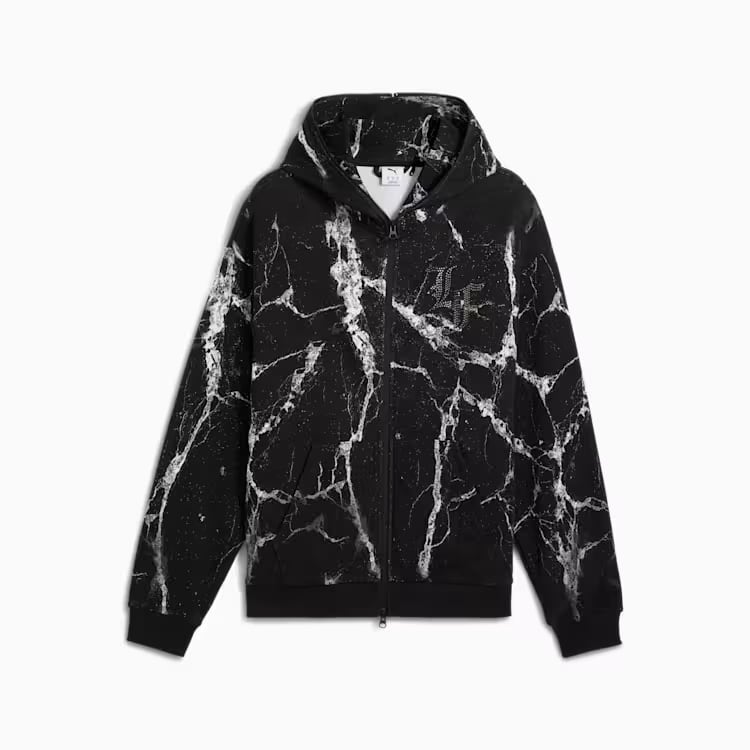 Puma La France Reflections Hoodie