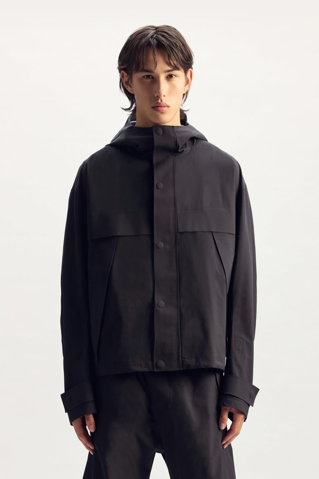 Tech Anorak Jacket