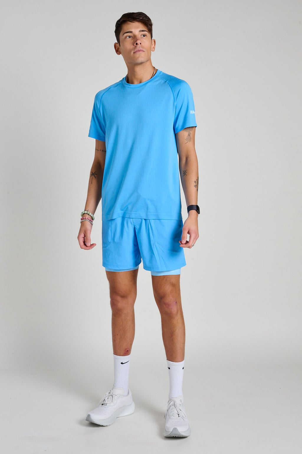 Metal Vent Tech Short Sleeve