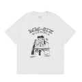 Maison Margiela T-shirt Crew Neck Loose Short Sleeve T-shirt
