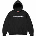 Supreme Futura Logo Hooded Sweatshirt