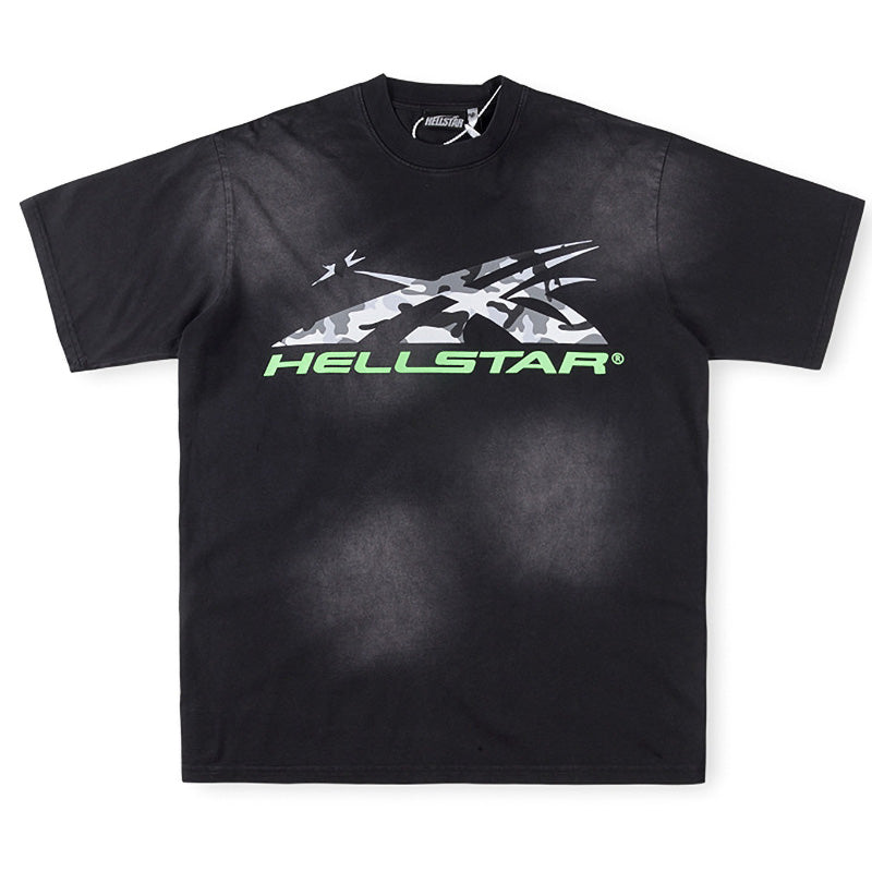 Hellstar Sports Core Logo Gel T-Shirt