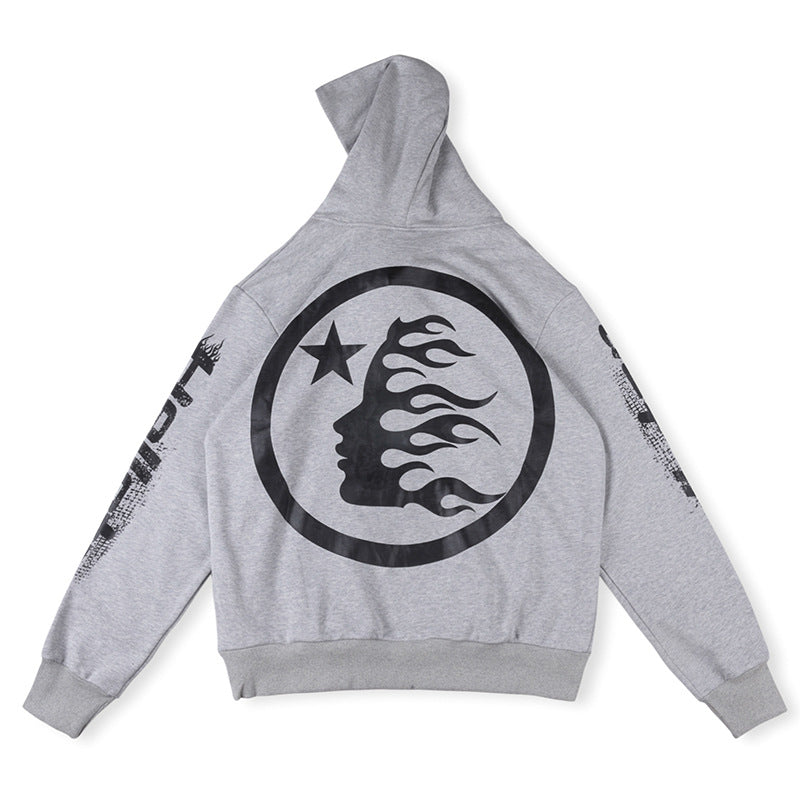 Hellstar Sample Sports Hoodie