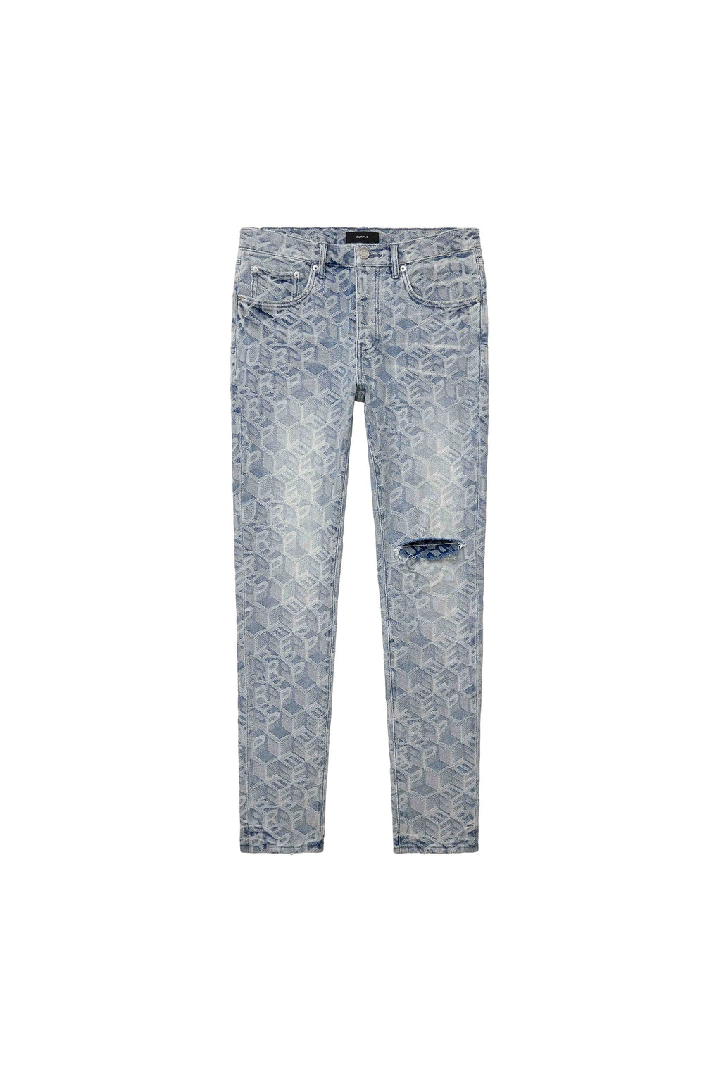 P001 Jacquard Monogram