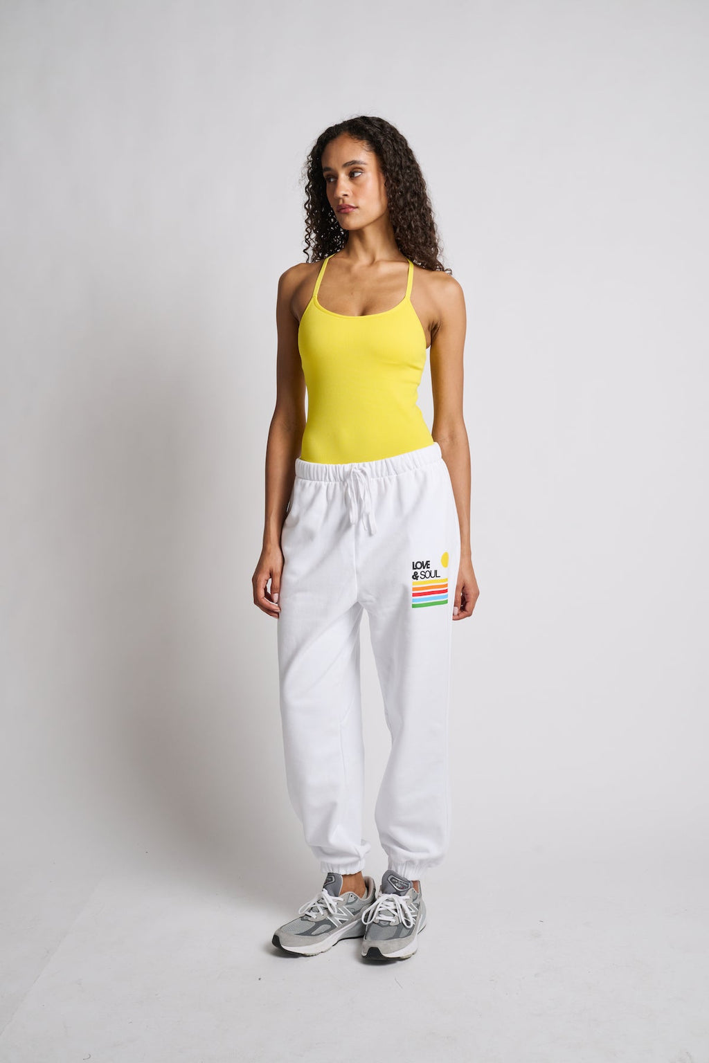 Rainbow Love & Soul Sweatpant