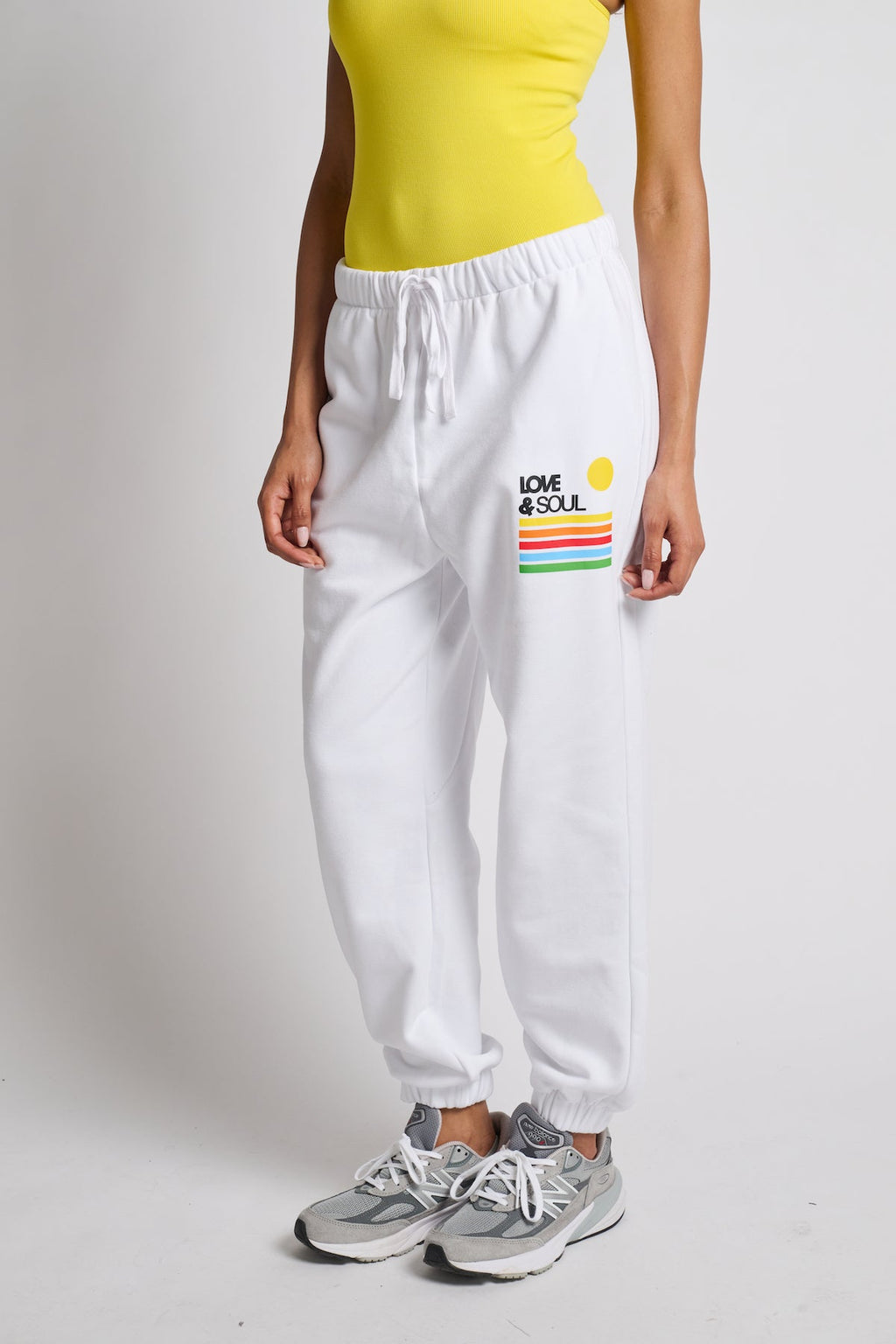 Rainbow Love & Soul Sweatpant