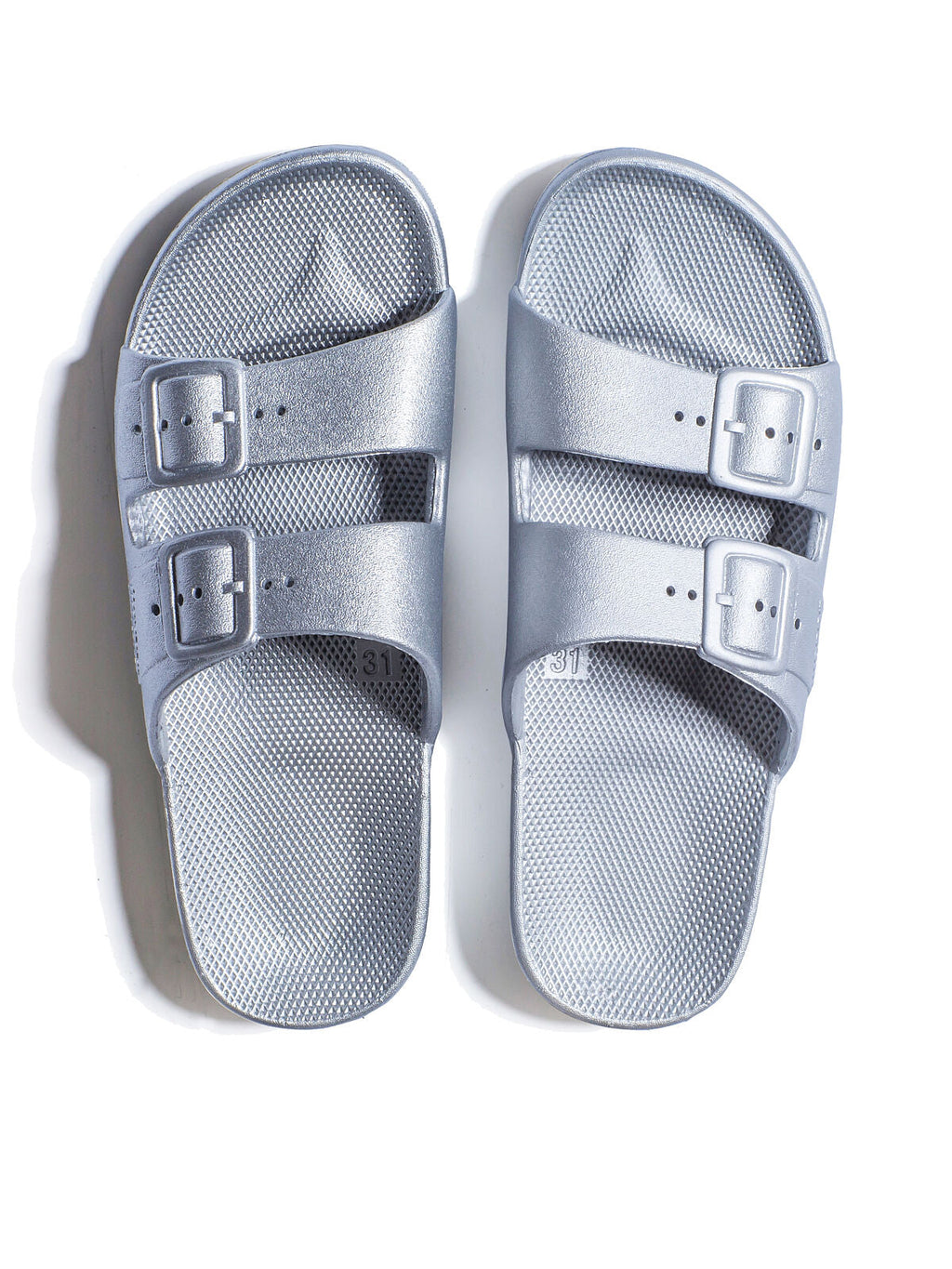 MOSES TWO BAND SLIDE METALLIC
