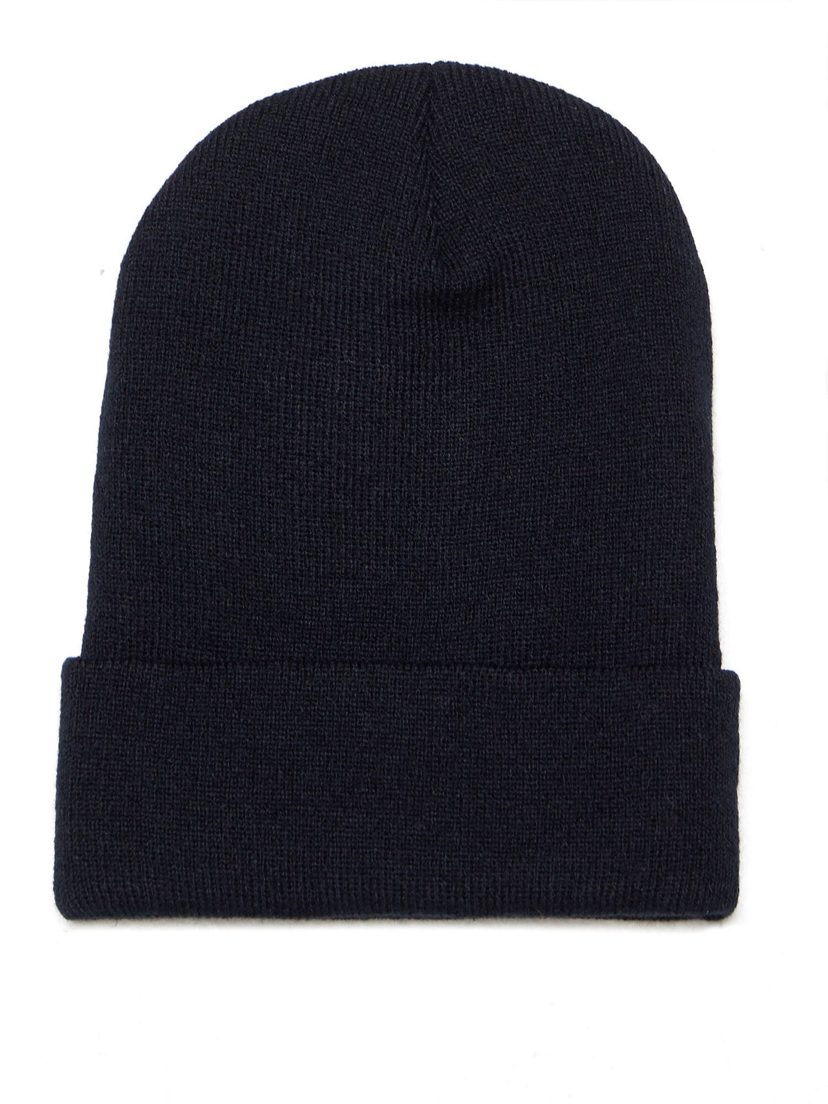 SOULAF BLACK BEANIE