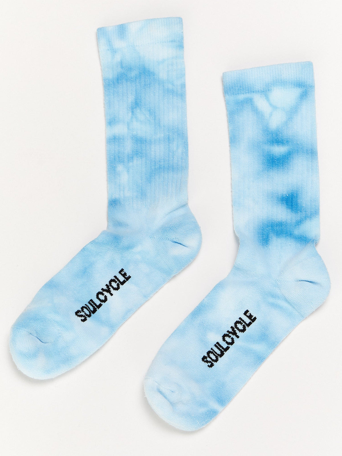 TIE DYE CALF SOCK