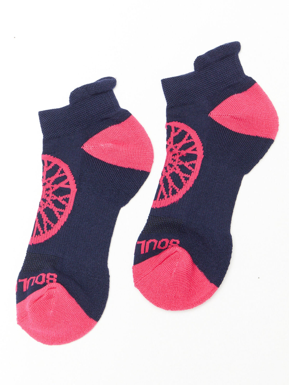 BLUE RECYCLED ANKLE SOCK