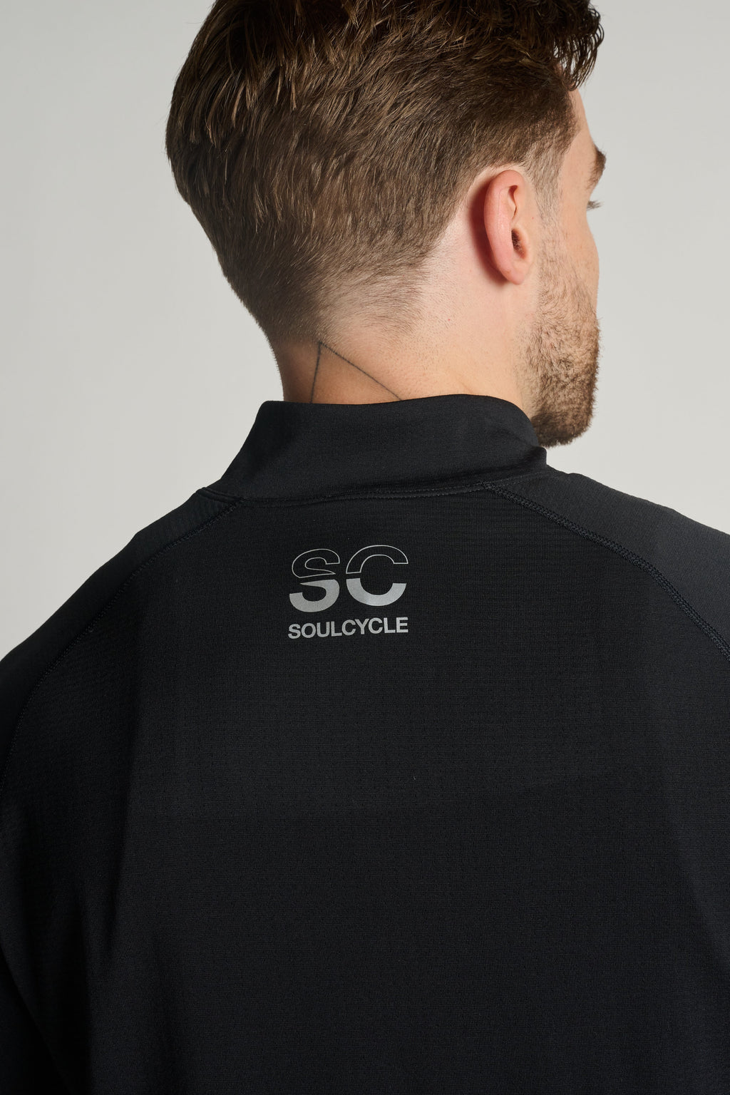 Metal Vent Tech Half Zip
