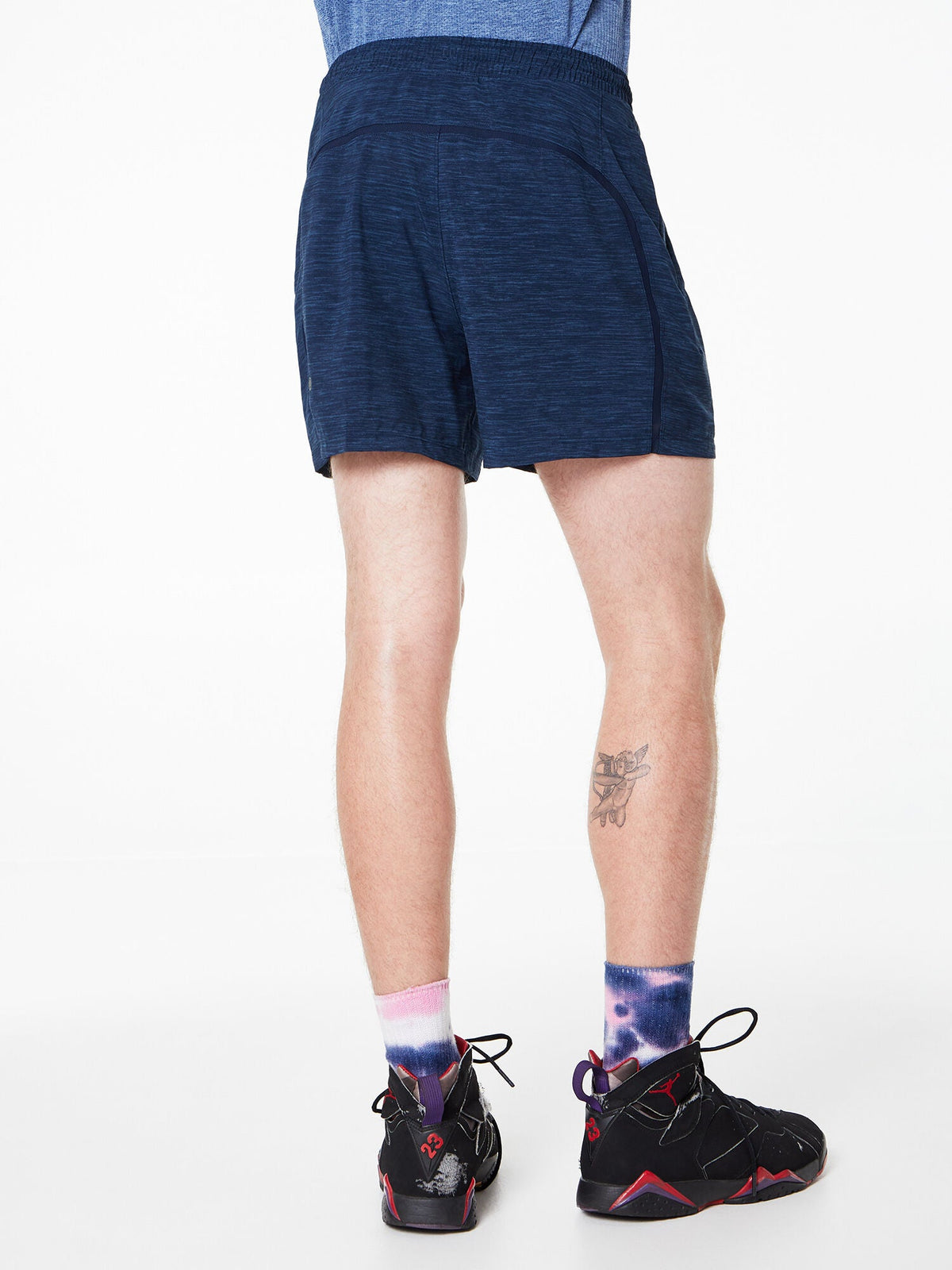 Pace Breaker Short 5in Lined