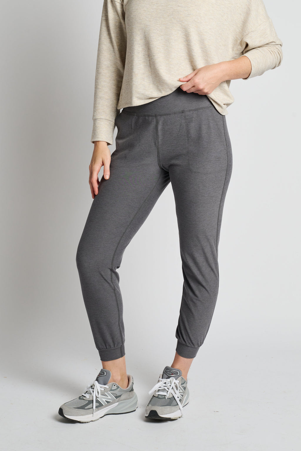 Spacedye Midi Jogger