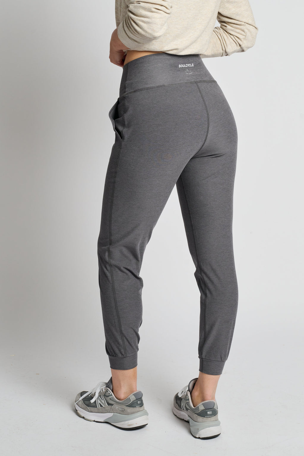 Spacedye Midi Jogger