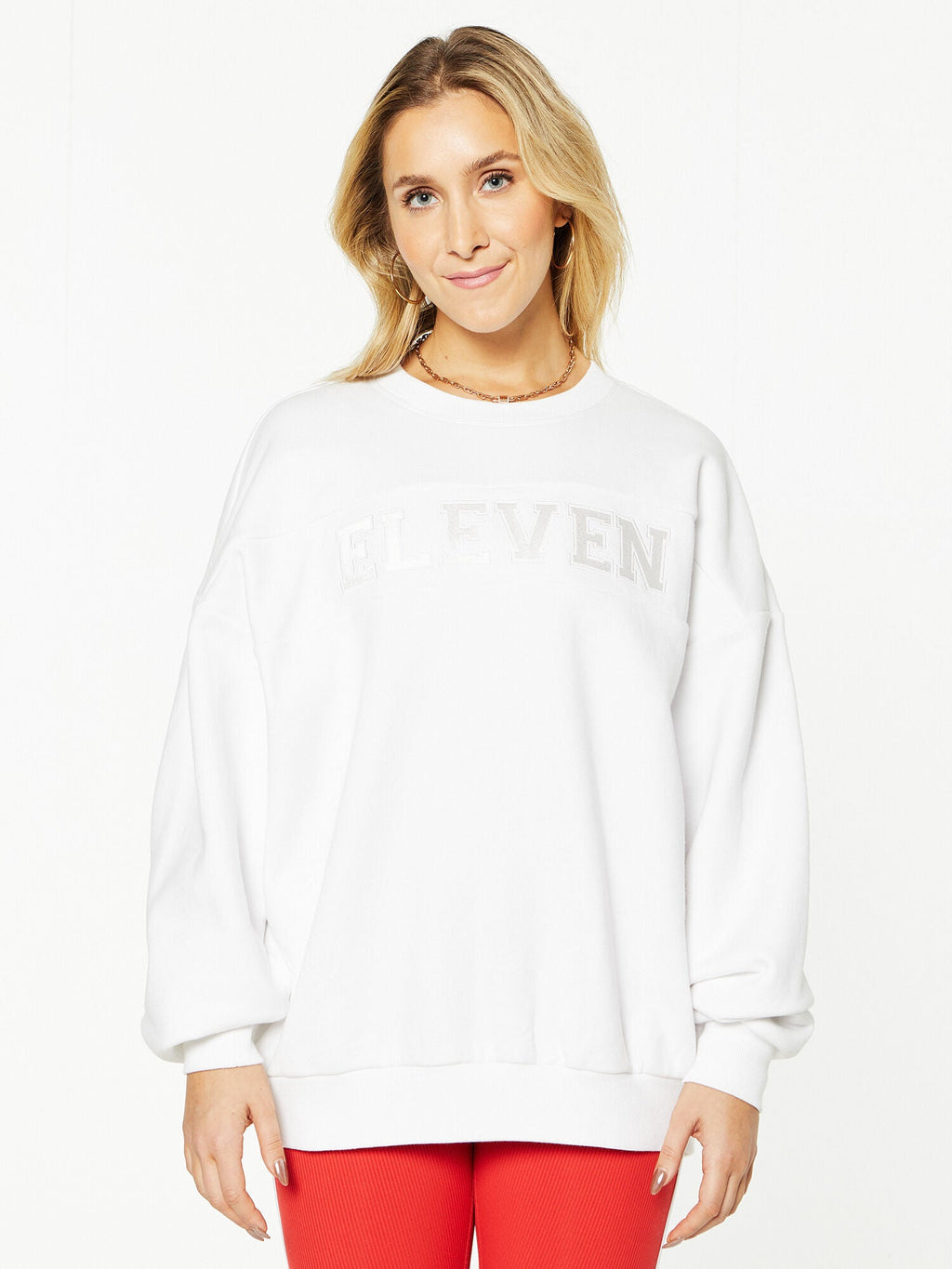 COLLEGIATE PULLOVER