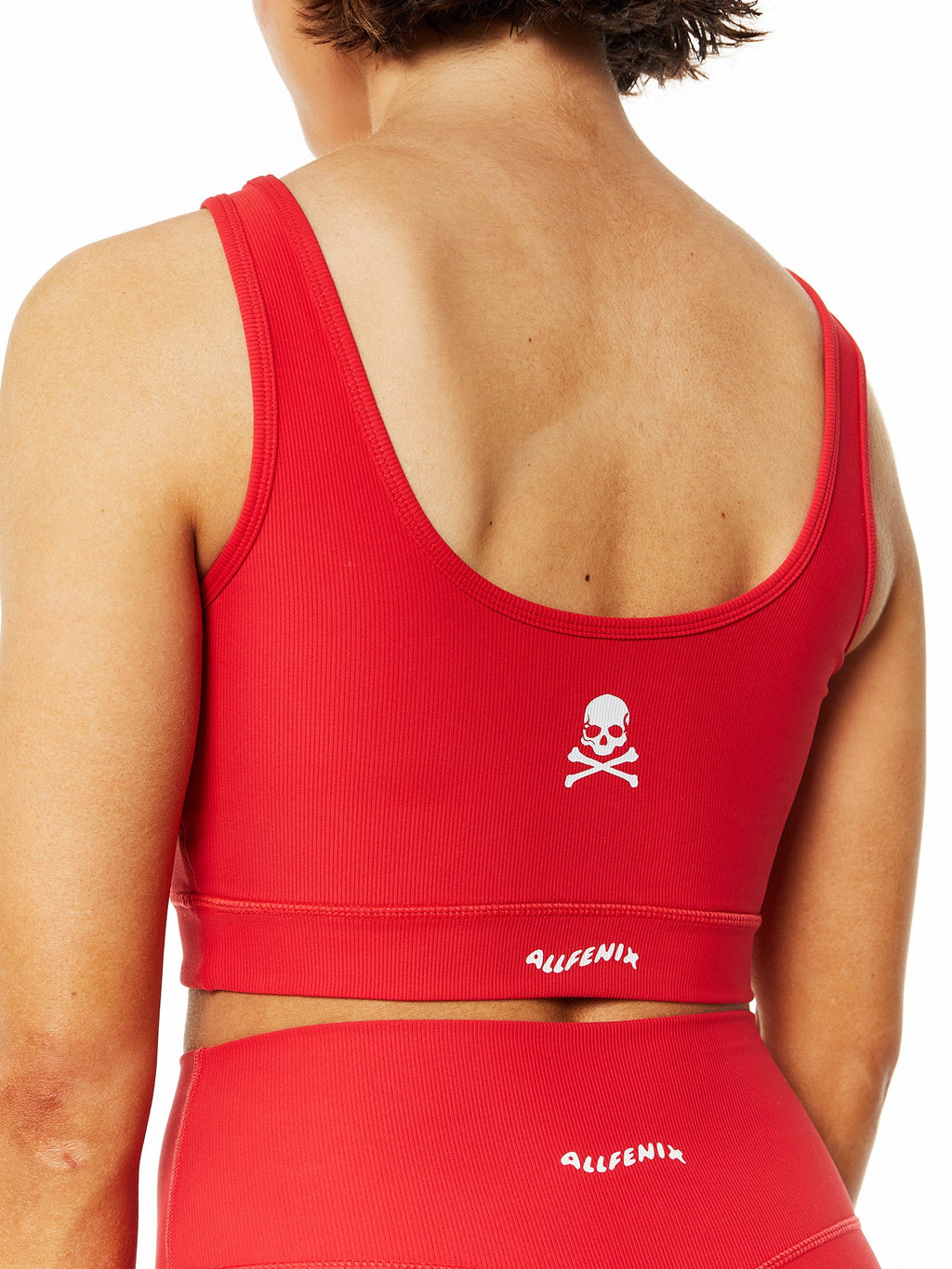 ECO RIB CONTOUR BRA