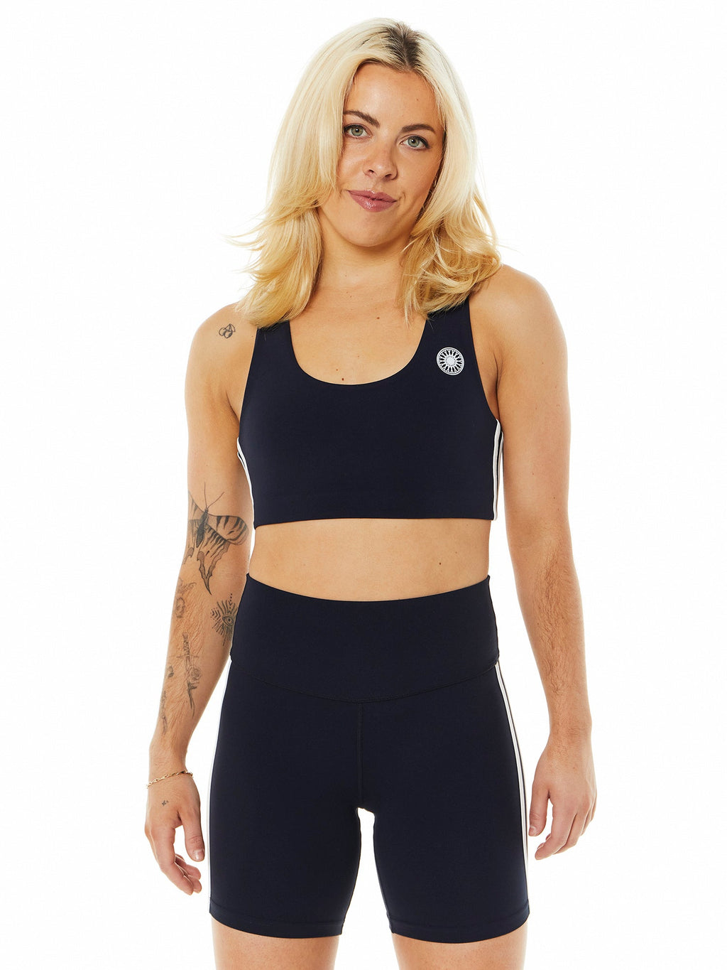 ELLA AIRWEIGHT BRA INDIGO