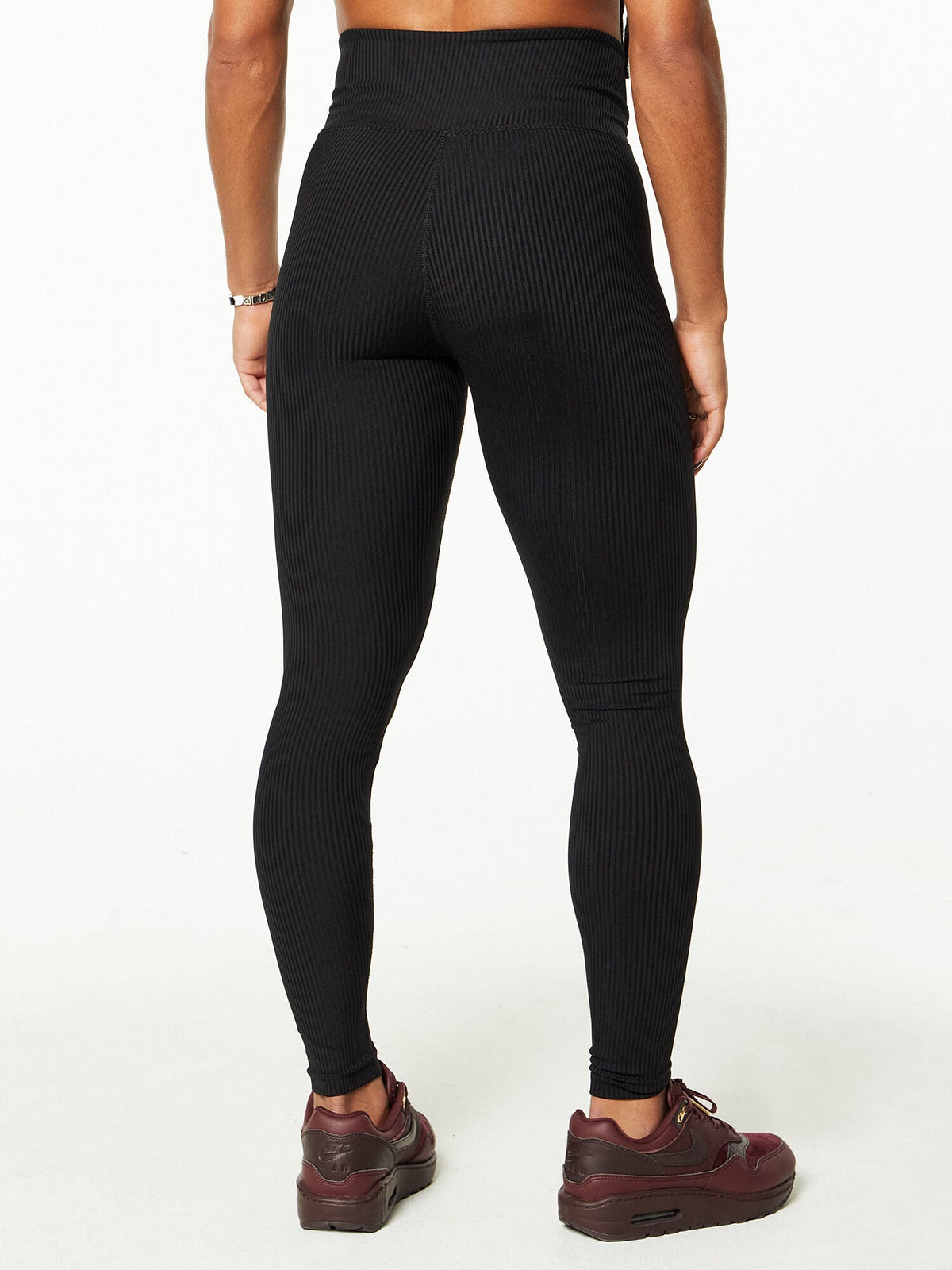 RIBBED VERONICA LEGGING