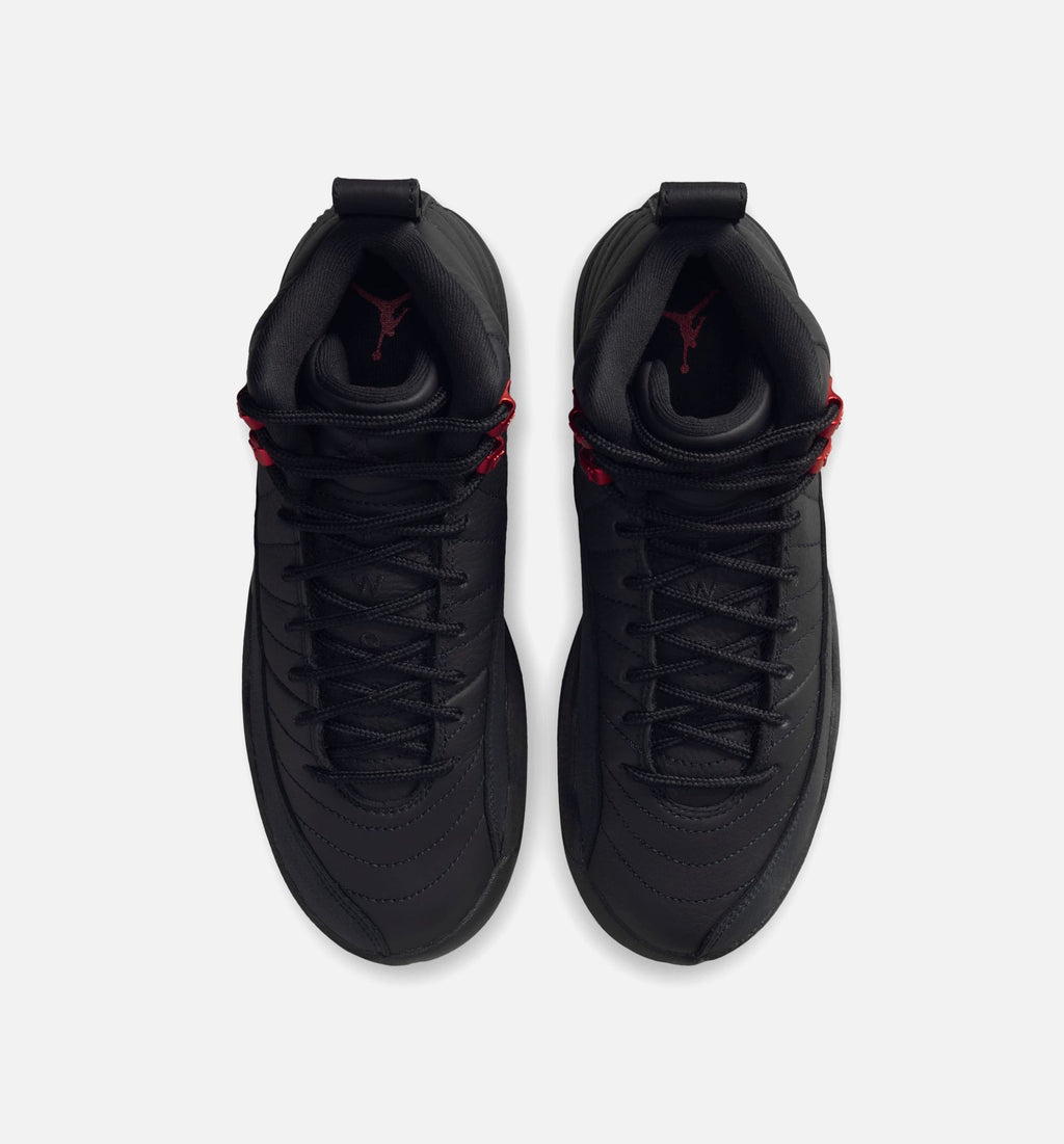 Air Jordan 12 Retro Bloodline Grade School Shoes