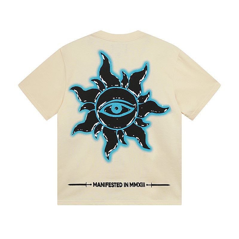 Godspeed Rock Street Graphic T-Shirt