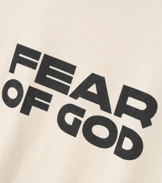 Fear of God Disciples Graphic Short-Sleeve T-Shirt