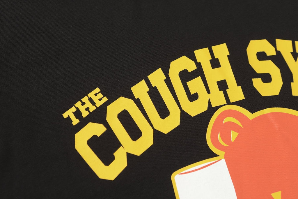 THAT'S A AWFUL LOT OF COUGH SYRUP Front & Back Graphic T-Shirt