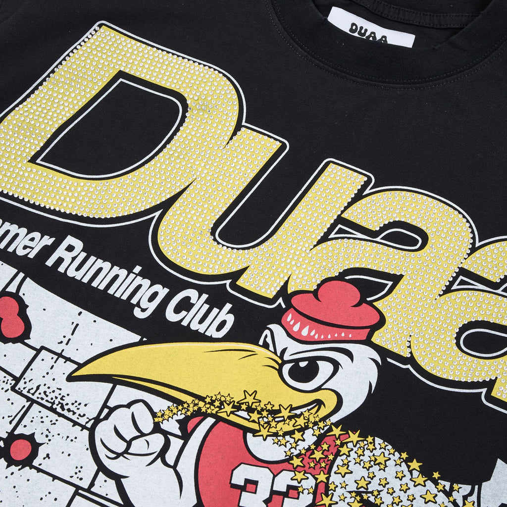 DUAA Sprint Graphic T-Shirt