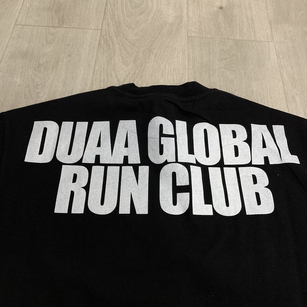 DUAA Sprint Graphic T-Shirt