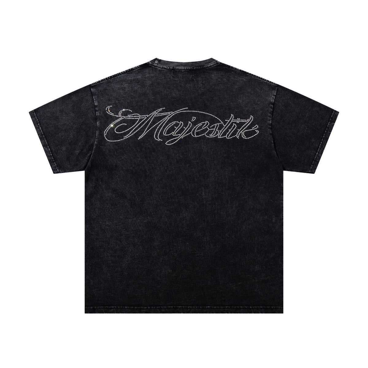 MAJESTIK Astronaut Trophy Graphic T-Shirt