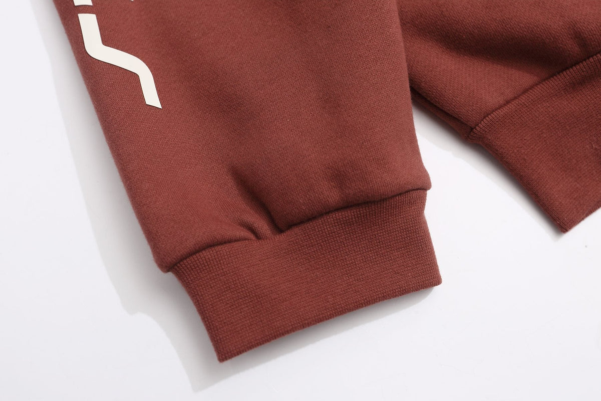 Fear of God Essentials Fleece-Lined Pullover Hoodie