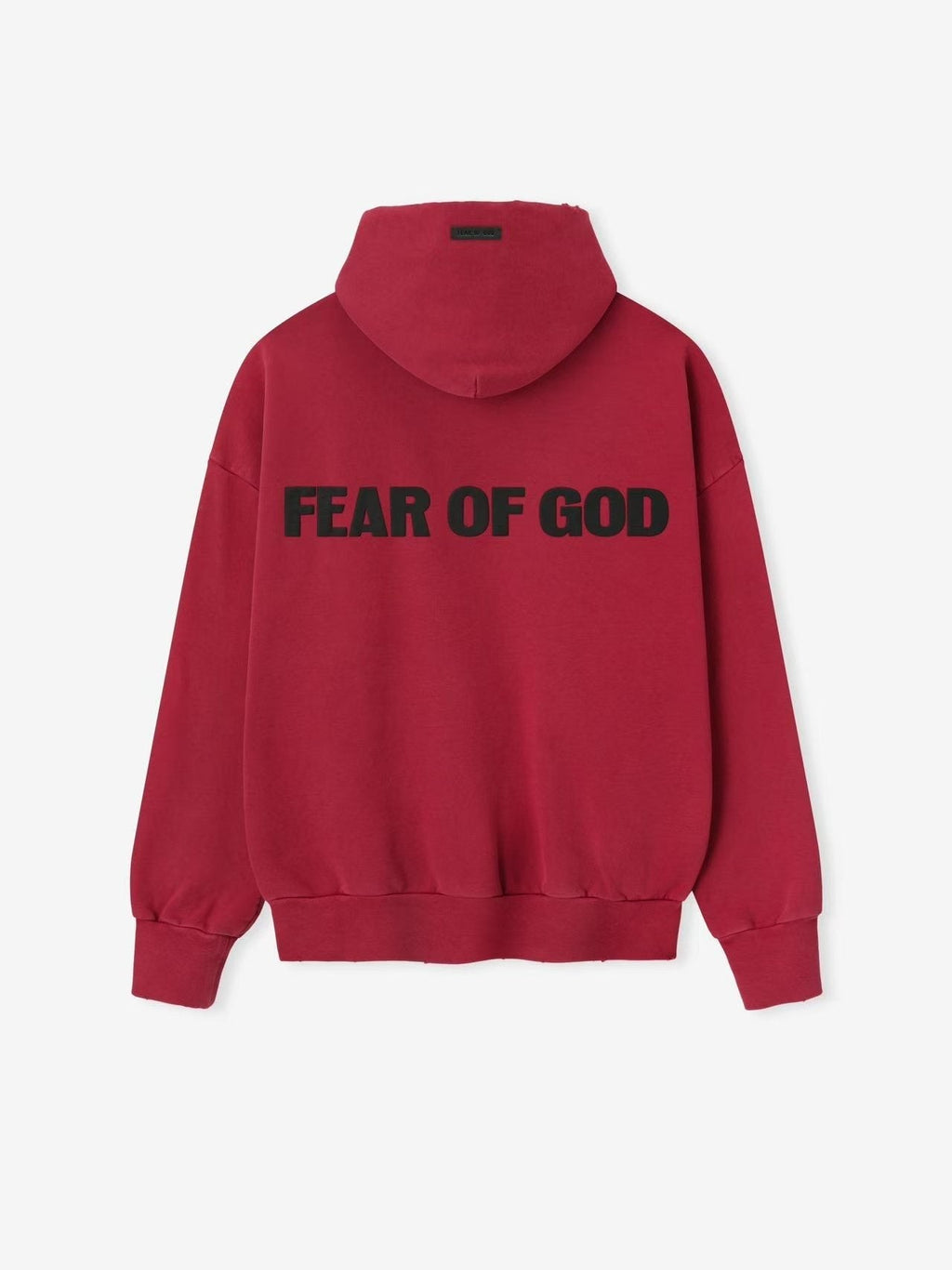 Fear of God Freedom Now Graphic Hoodie