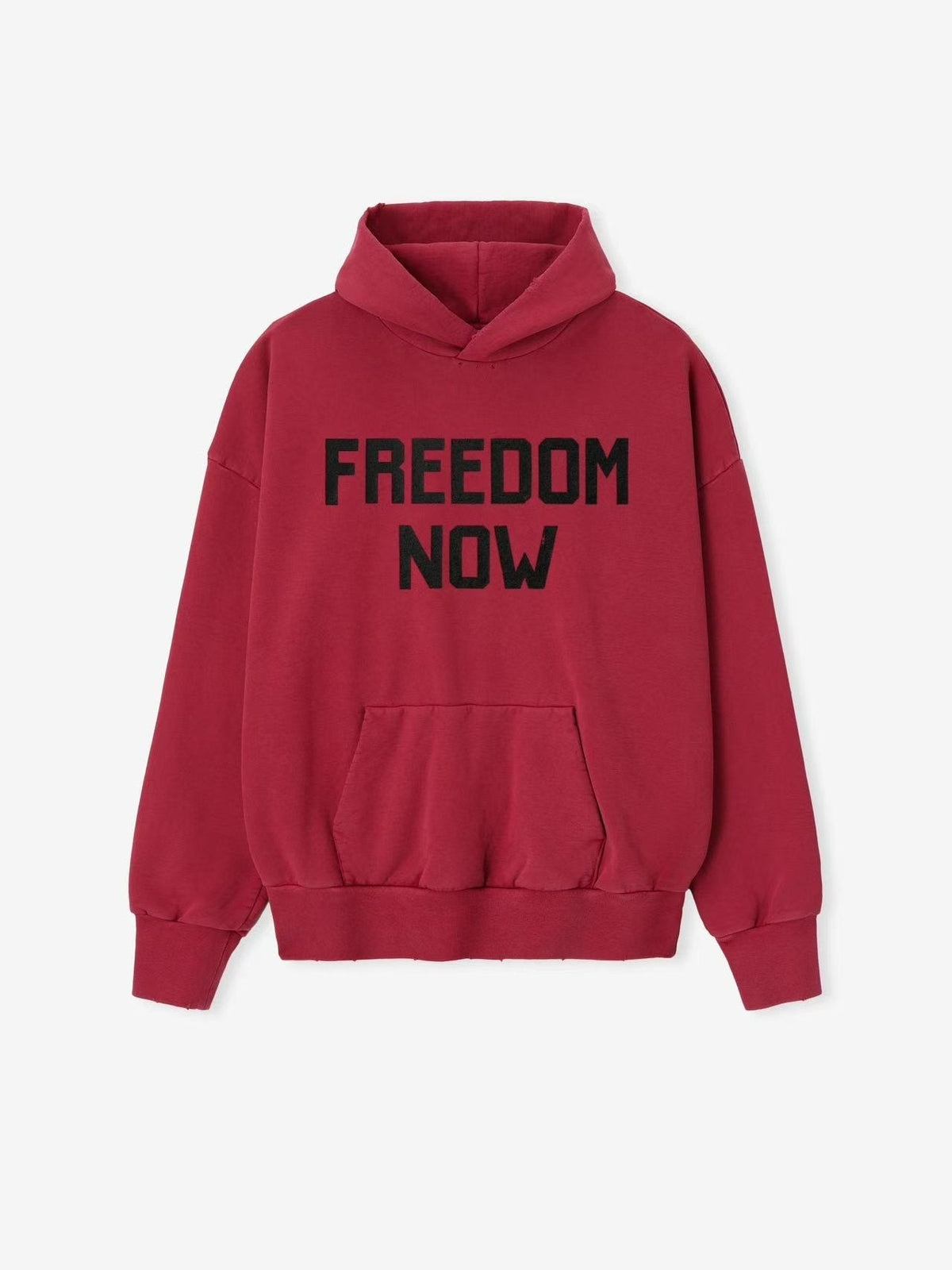 Fear of God Freedom Now Graphic Hoodie