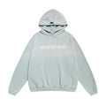Fear of God Heaven Is Crying for Justice Graphic Hoodie