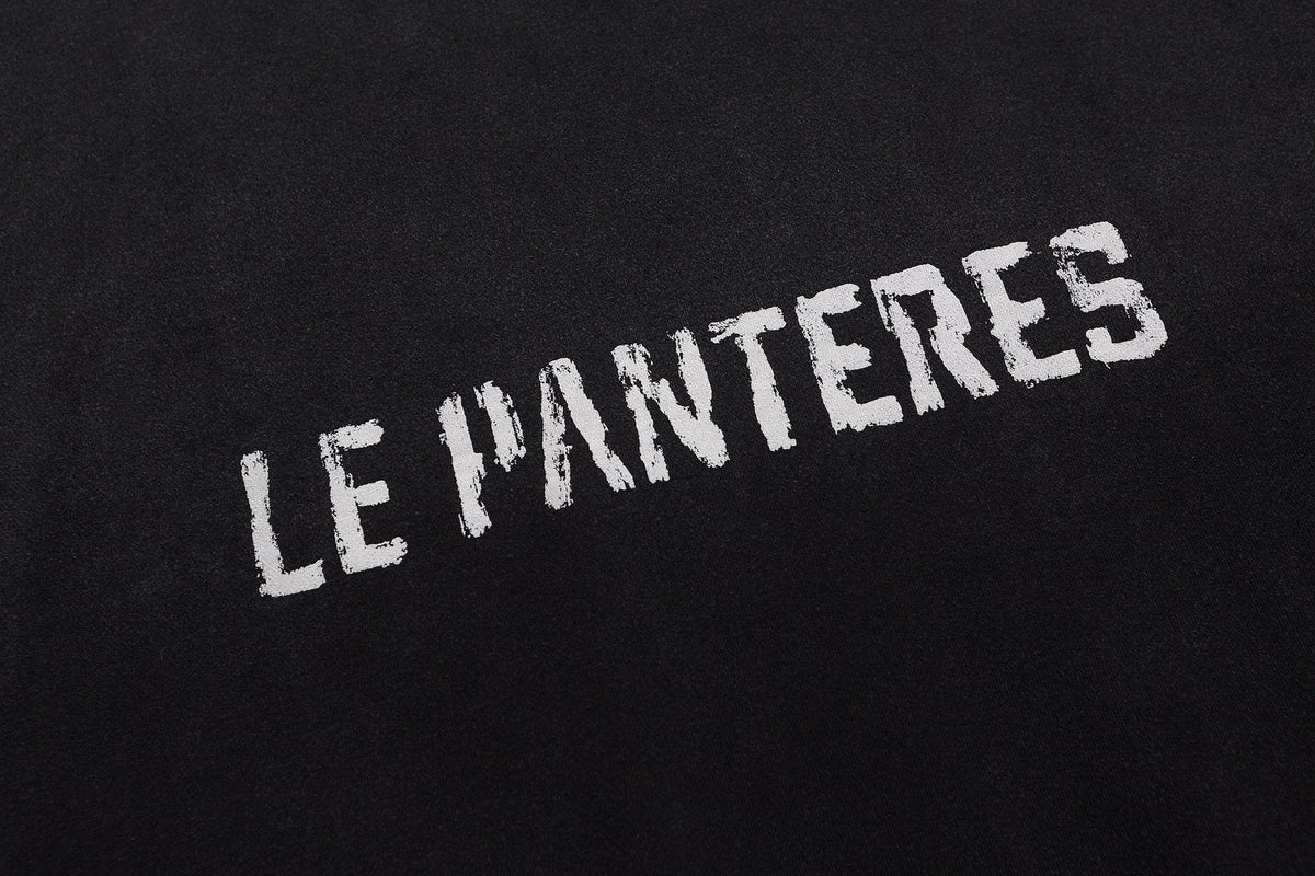 Fear of God Le Panteres Skull Graphic Hoodie