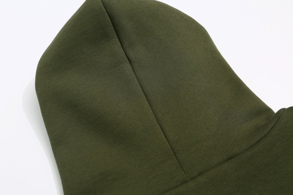 Fear of God State Collegiate Graphic Pullover Hoodie