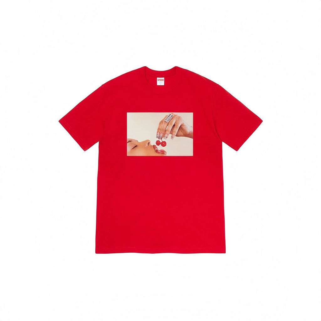 Supreme Cupid Graphic Short-Sleeve T-Shirt