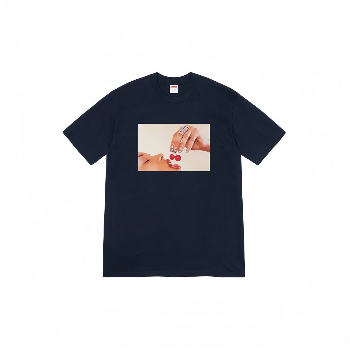 Supreme Cupid Graphic Short-Sleeve T-Shirt